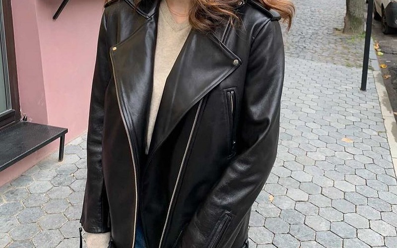 Leather all the way