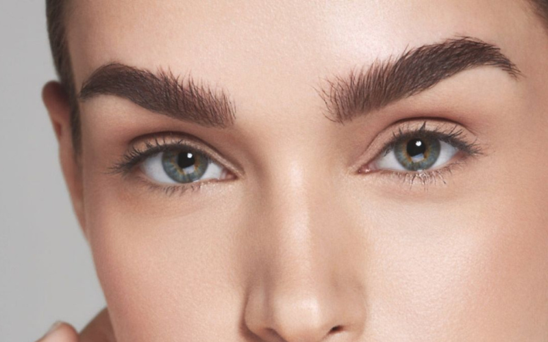 How to Get Perfectly Sculpted Brows