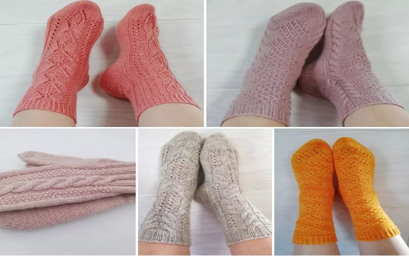 wool socks