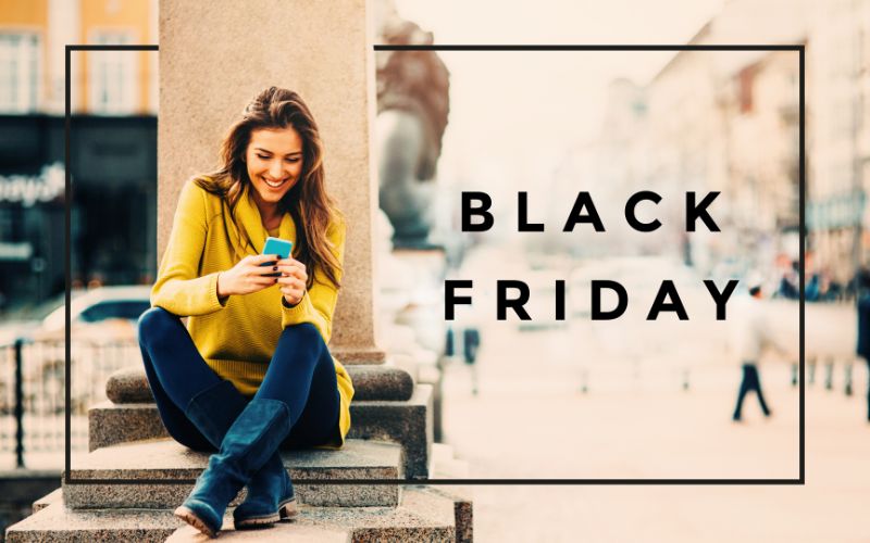Upgrade Your Winter Wardrobe with These Black Friday Fashion Picks