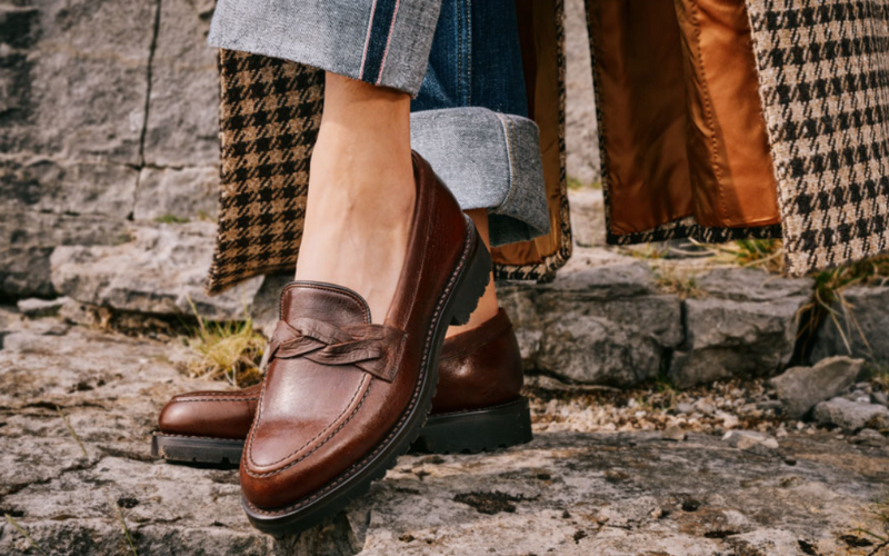 How to Style Your Favorite Loafers